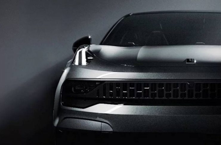 Lynk & Co 05 teaser