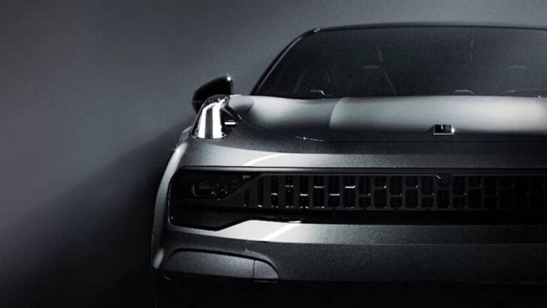 Lynk & Co 05 teaser