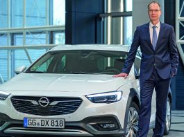 Michael Lohscheller - CEO d'Opel