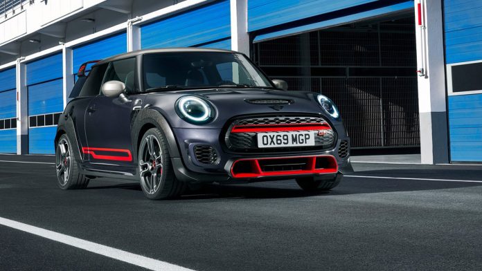 Mini John Cooper Works GP