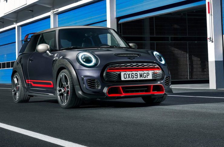 Mini John Cooper Works GP