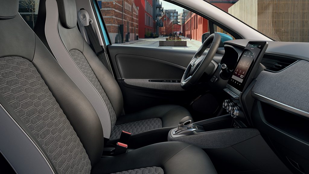 Nouvelle Renault ZOE