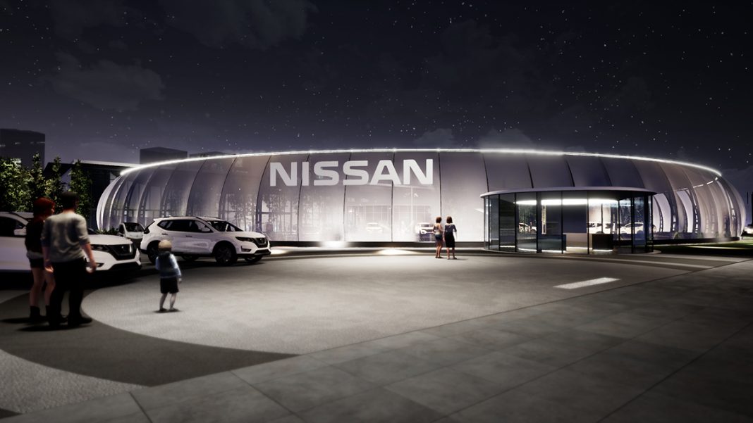 Nissan présentera sa vision de la mobilité lors de l’inauguration d’un nouveau site en 2020