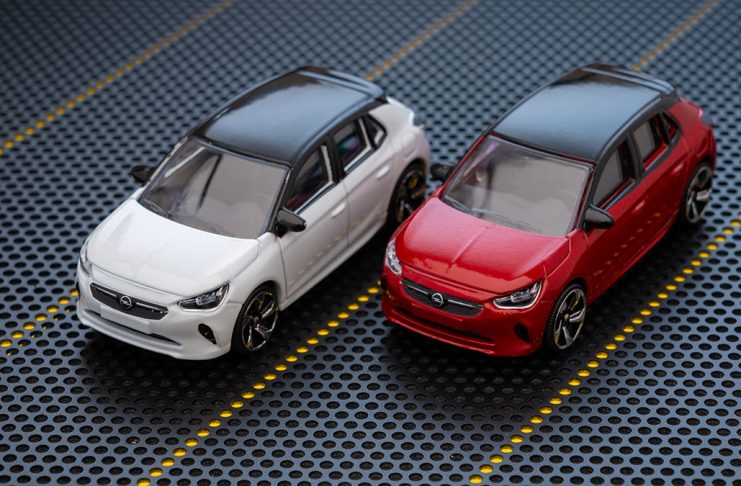 Opel-Corsa-Toy-Car
