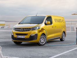 Opel Vivaro-e