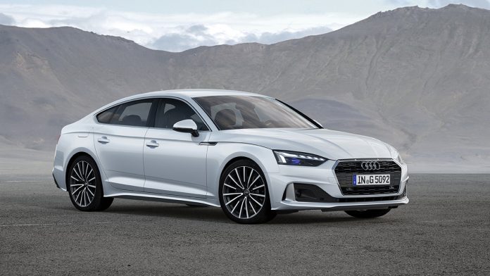 Ouverture des commandes pour les Audi A4 Avant g-tron et A5 Sportback g-tron au design modernisé en novembre (Europe)