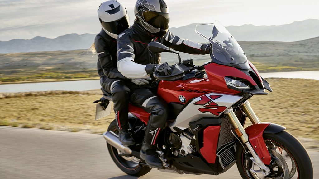 BMW S 1000 XR 2020