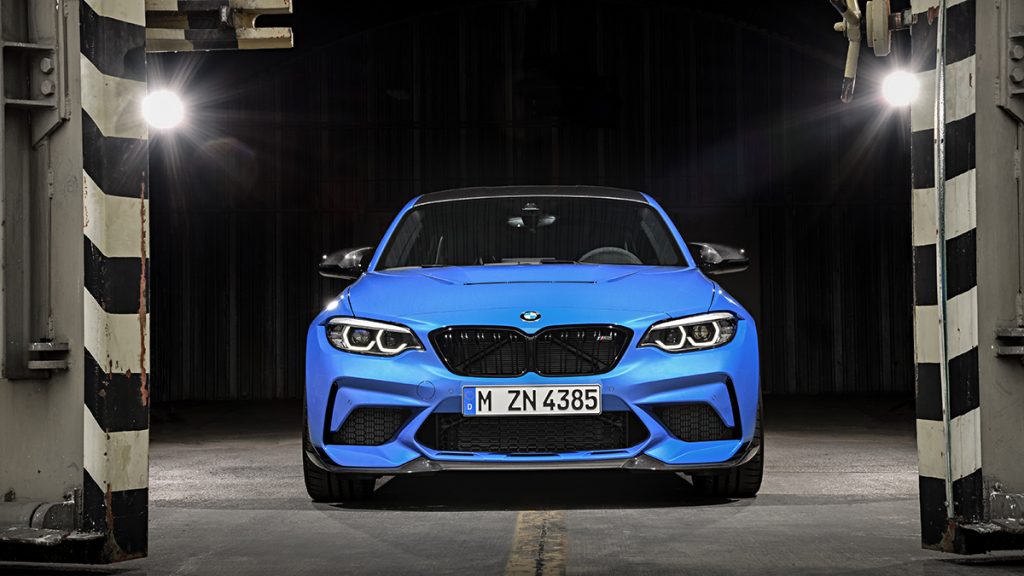 BMW M2 CS