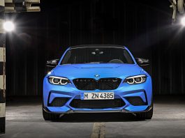 BMW M2 CS