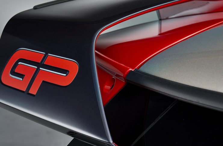 MINI John Cooper Works GP
