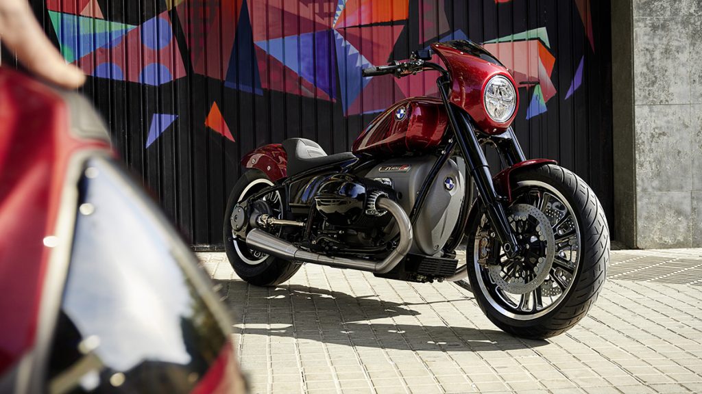 BMW Motorrad Concept R 18 /2