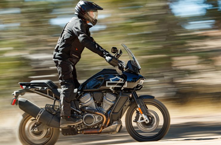 Harley Davidson Pan America 1250