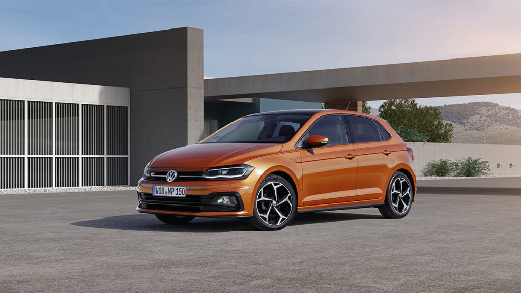 Nouvelle Volkswagen Polo