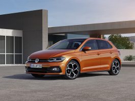 Nouvelle Volkswagen Polo