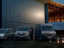 Renault PRO+ EXPOSE SON EXPERTISE DU SUR-MESURE ET SA NOUVELLE OFFRE Z.E. HYDROGEN AU SALON DE SOLUTRANS