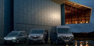 Renault PRO+ EXPOSE SON EXPERTISE DU SUR-MESURE ET SA NOUVELLE OFFRE Z.E. HYDROGEN AU SALON DE SOLUTRANS