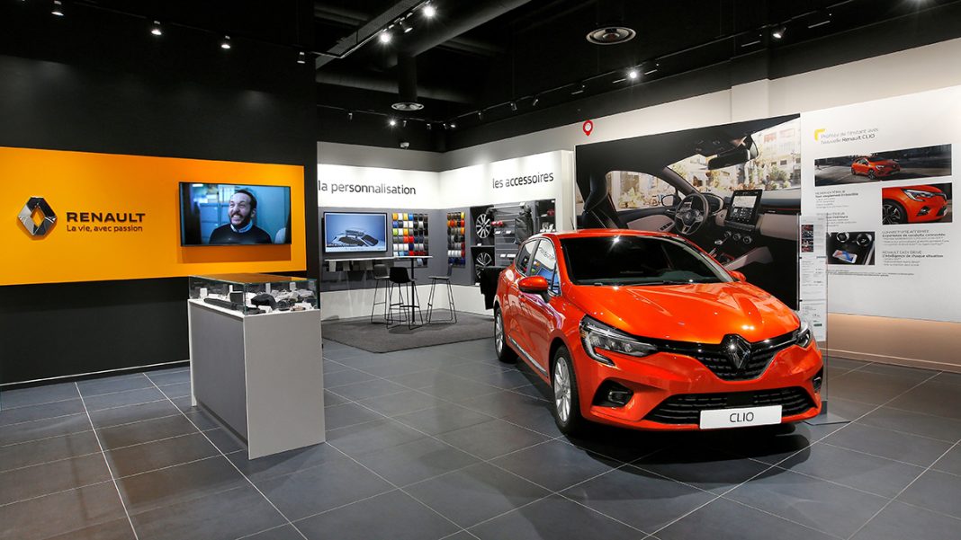 Renault et le groupe Sofibrie ouvrent le premier Renault City en France