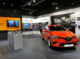 Renault et le groupe Sofibrie ouvrent le premier Renault City en France