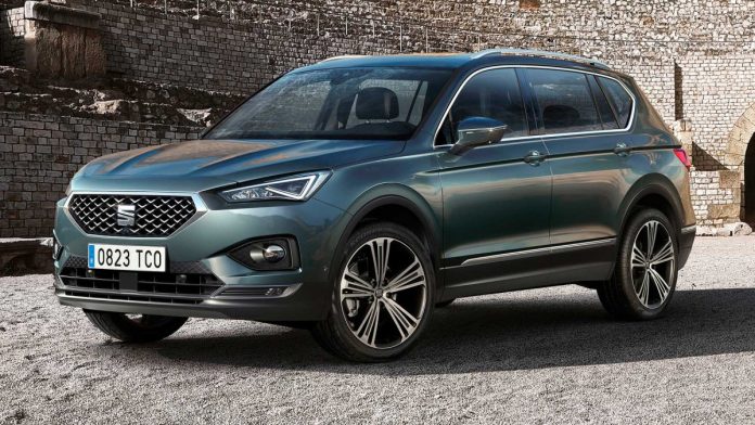 SEAT Tarraco