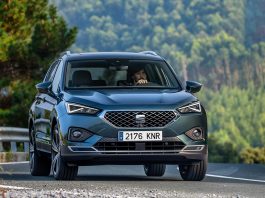 Seat Tarraco