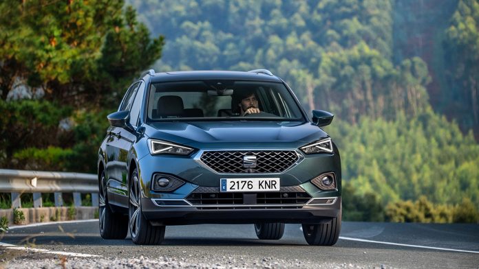 Seat Tarraco