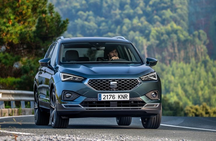 Seat Tarraco