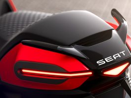 Seat e-Scooter