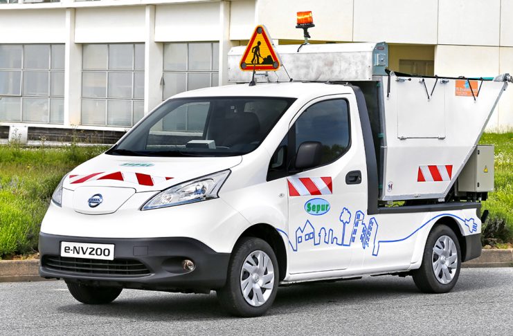 Salon des Maires 2019 : Troisieme Participation pour Nissan