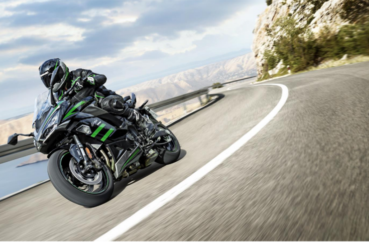 Kawasaki Ninja 1000SX 2020