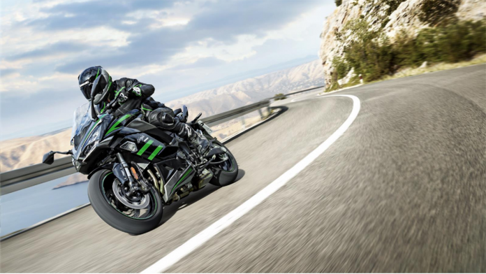 Kawasaki Ninja 1000SX 2020