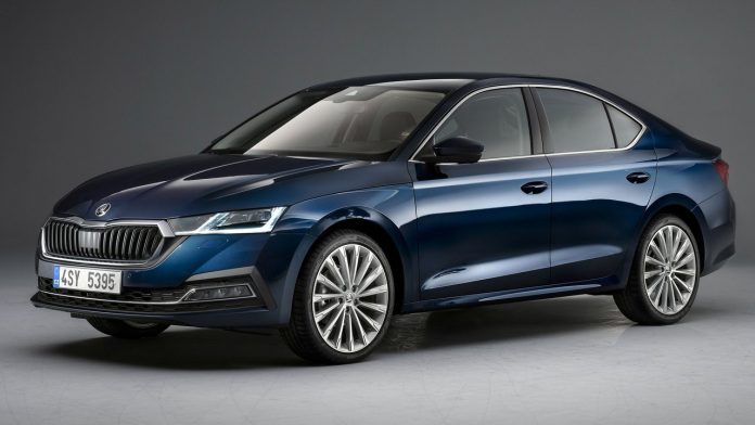 Skoda Octavia 2020