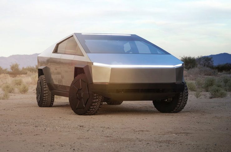Tesla-Cybertruck