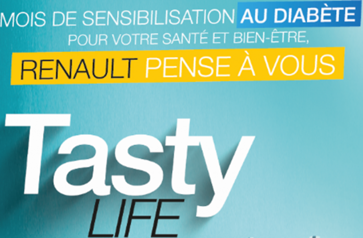 Tasty LIfe By Renault
