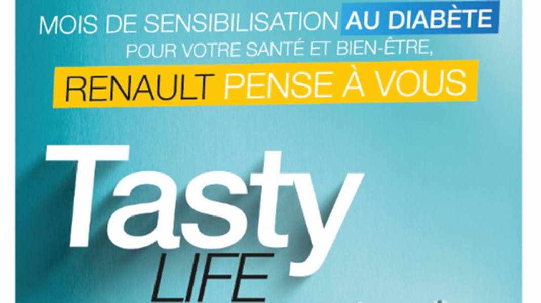 Tasty LIfe By Renault