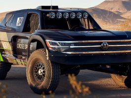 Volkswagen Atlas Cross Sport R Concept