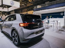 Volkswagen Group France au Salon des Maires et des Collectivités Locales