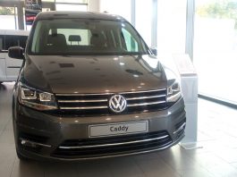 Volkswagen Utilitaire - Caddy Carat