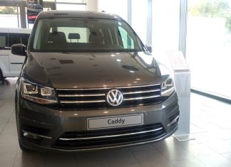 Volkswagen Utilitaire - Caddy Carat