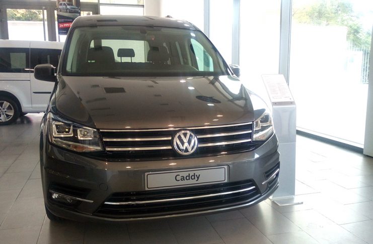 Volkswagen Utilitaire - Caddy Carat