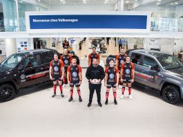 Volkswagen Véhicules Utilitaires reconduit son partenariat avec le Rugby Club Toulonnais