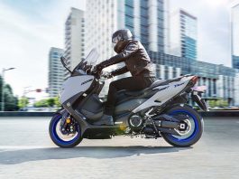 YAMAHA TMAX 2020