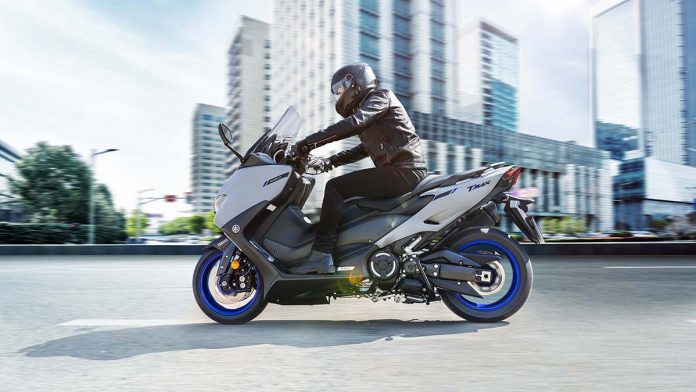 YAMAHA TMAX 2020