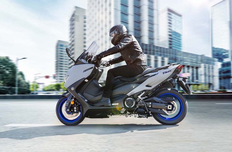 YAMAHA TMAX 2020