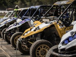 YXZ1000R Cup France 2020