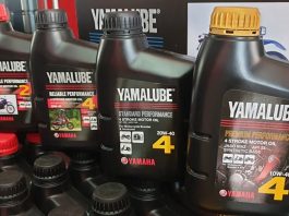 Yamalube lubrifiants