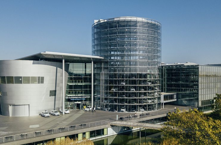 L’ID.3 sera assemblée à l’Usine de Verre de Dresde à compter de l’automne 2020