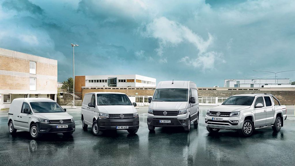 Volkswagen Véhicules Utilitaire : Croissance de 5% au mois d’octobre Volkswagen gamme utilitaires
