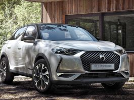 DS3 Crossback E-Tense