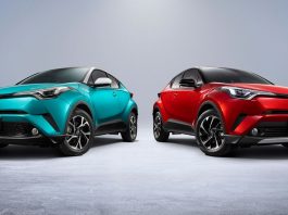 Toyota C-HR VE