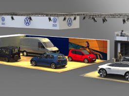 stand Volkswagen - SMCL